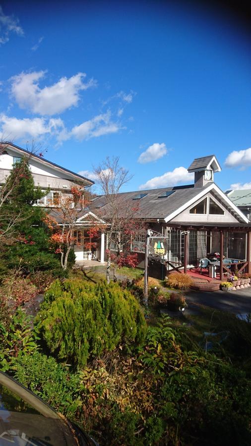 Inn Yamanami ยามานากะโกะ ภายนอก รูปภาพ